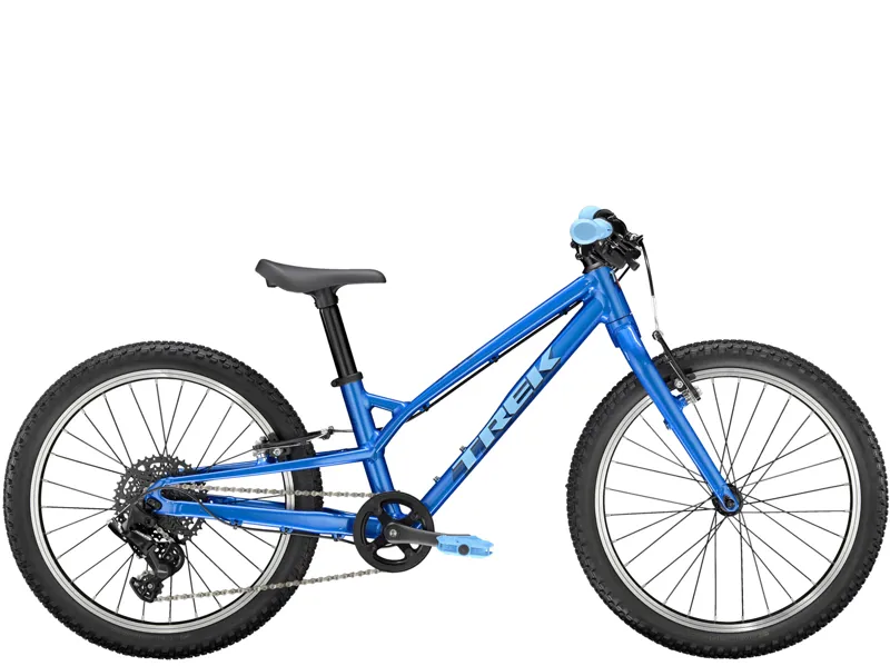 Trek Wahoo 20 Path Kids Bike 2025 Alpine Blue