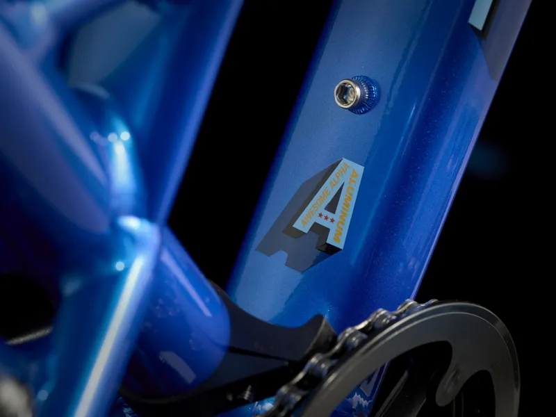 Trek Wahoo 20 Path Kids Bike 2025 Alpine Blue-3