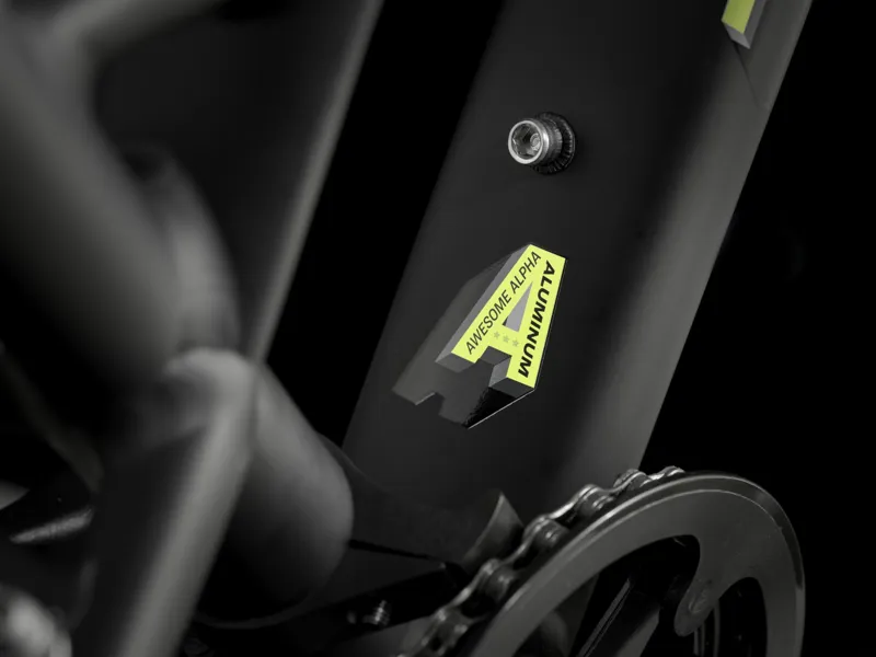 Trek Wahoo 20 Path Kids Bike 2025 Matte Trek Black-3