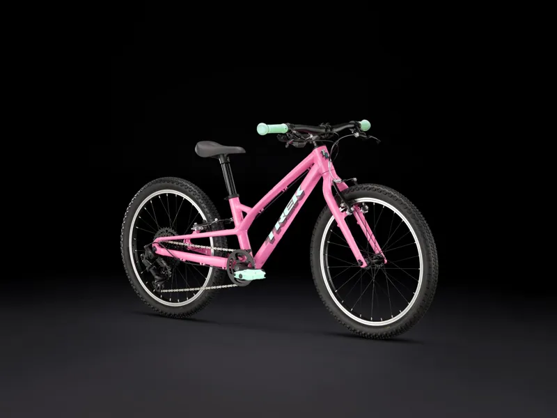 Trek Wahoo 20 Path Kids Bike 2025 Pink Frosting-1