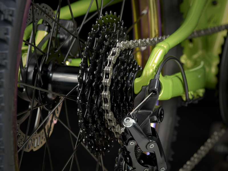 Trek Wahoo 20 Trail Kids Bike 2024 Power Surge-5