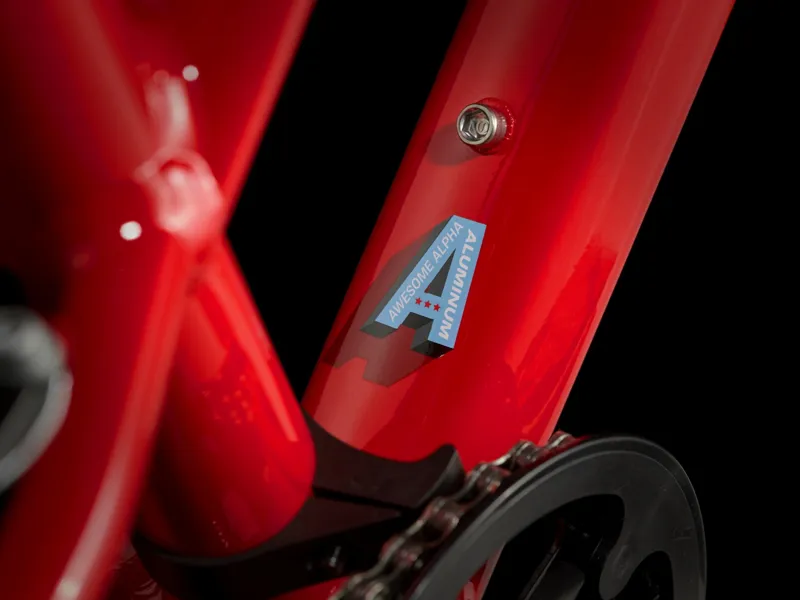 Trek Wahoo 24 Path Kids Bike 2025 Viper Red-3