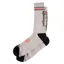 Troy Lee Checka Performance Socks Light Grey