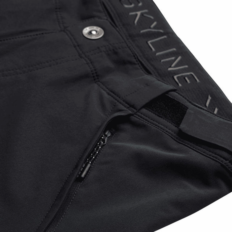 Troy Lee Designs Skyline Youth MTB Pants Mono Black-1