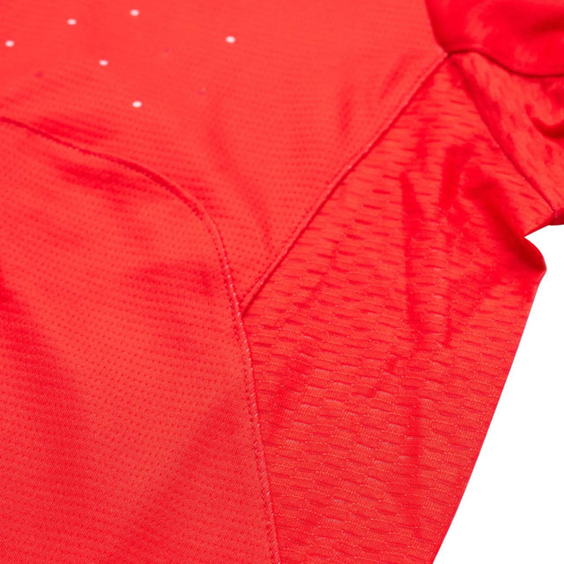 Troy Lee Designs Sprint LS MTB Jersey Icon Race Red-3