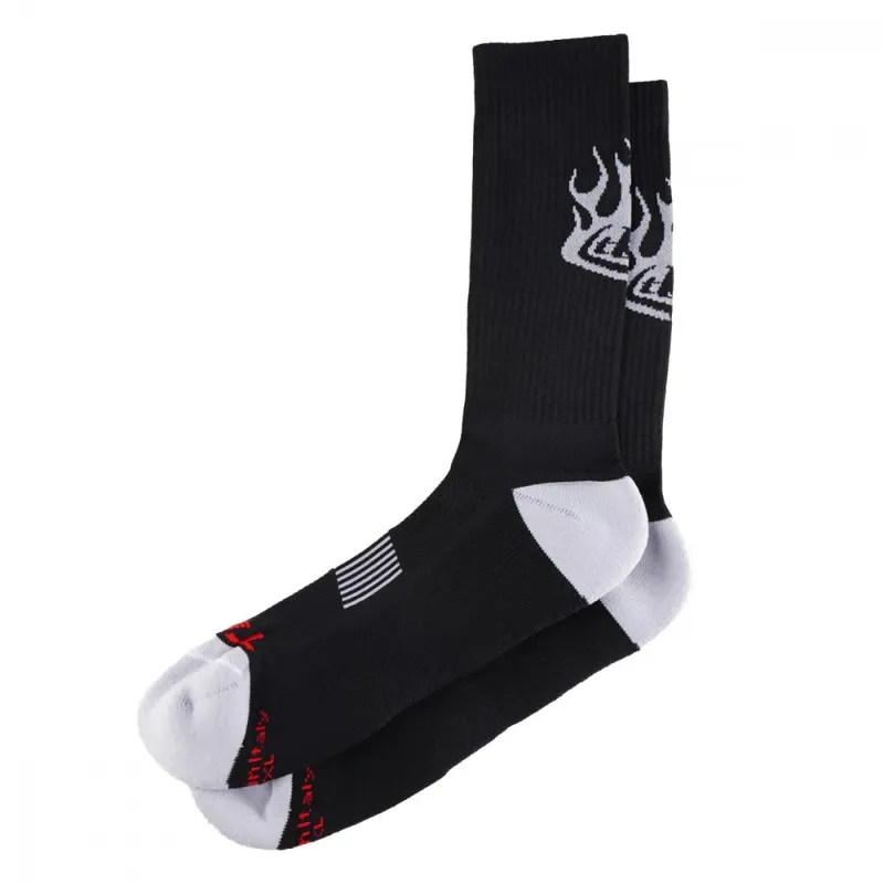 Troy Lee Sendo Performance Socks Black