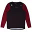 Troy Lee Designs Skyline Long Sleeve Jersey TLD x Sram Radioscape Black/Berry 