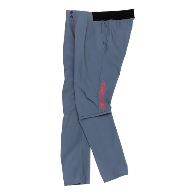 Troy Lee Skyline Mono Superlyte Pant Steel Blue