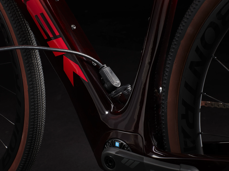 Trek Domane+ SLR 6 eTap Electric Bike 2024 Carbon Smoke Red-6