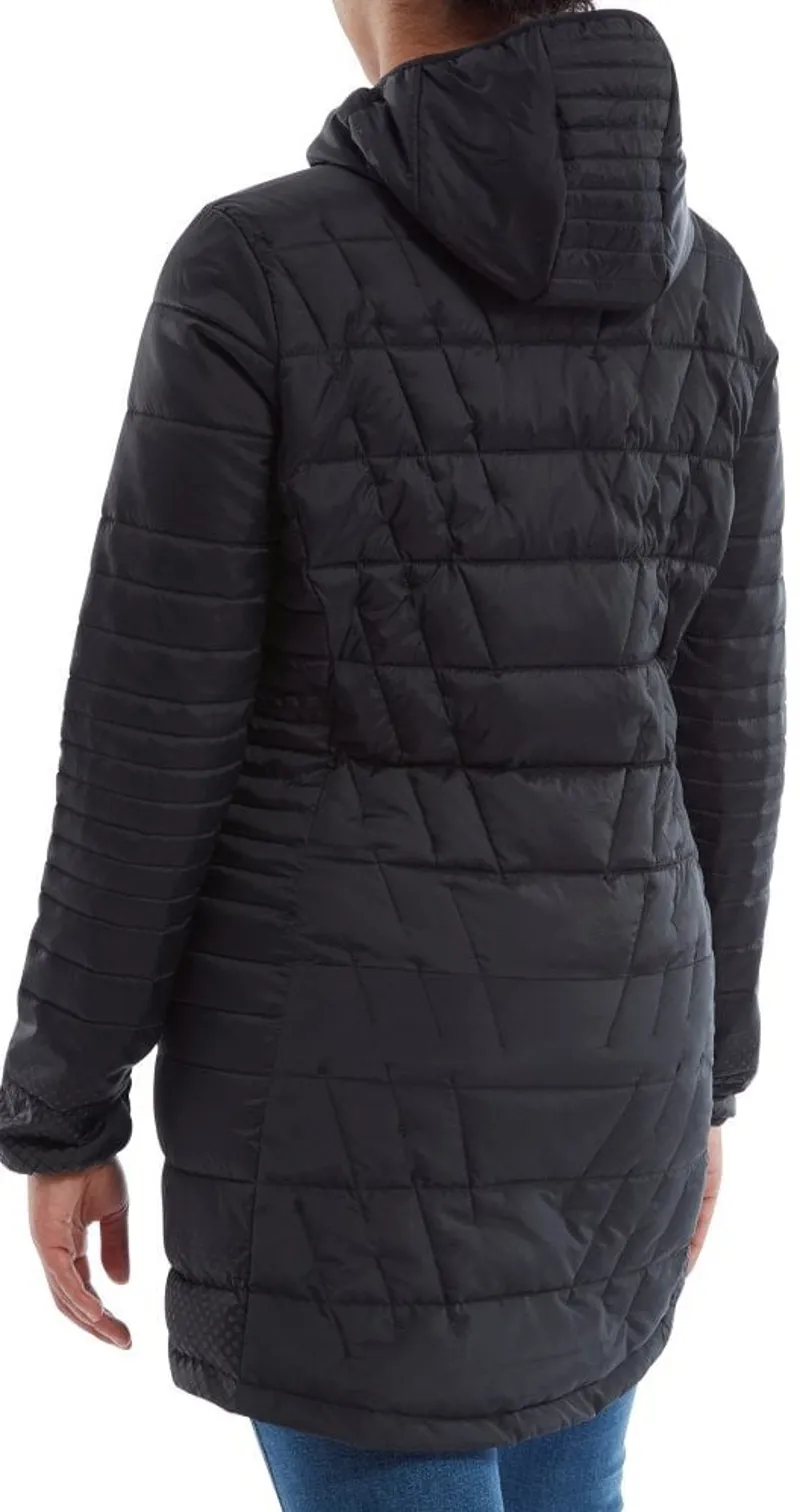 Altura Grid Twister Women's Insulated Jacket Black-1