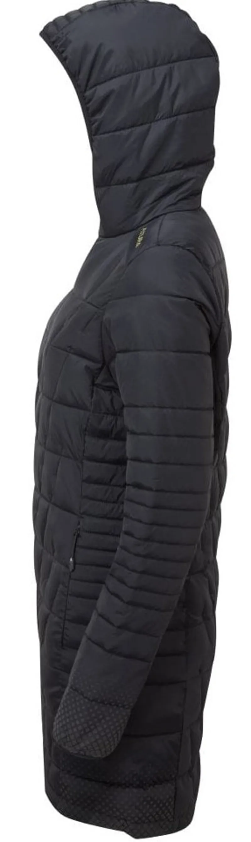 Altura Grid Twister Women's Insulated Jacket Black-4