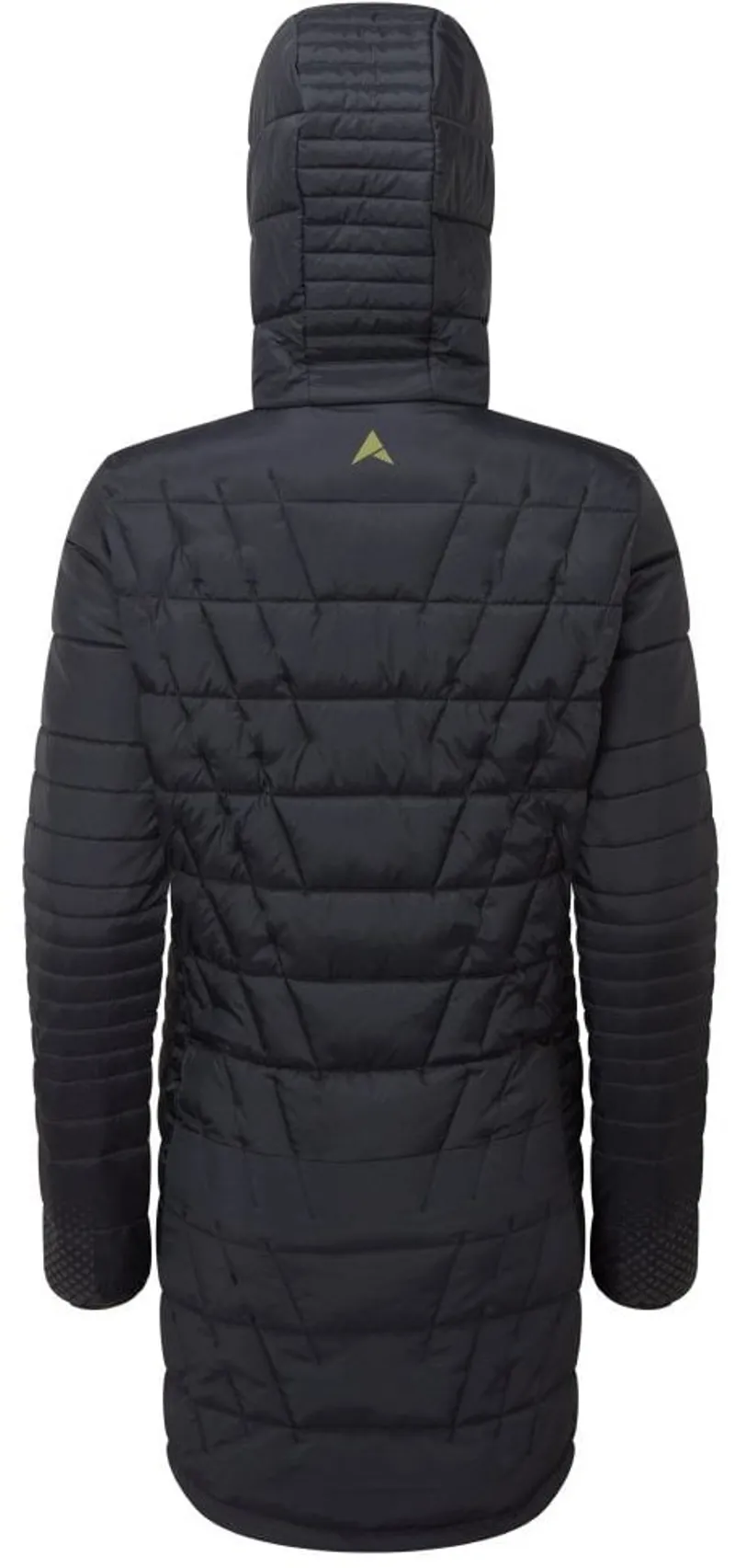 Altura Grid Twister Women's Insulated Jacket Black-3