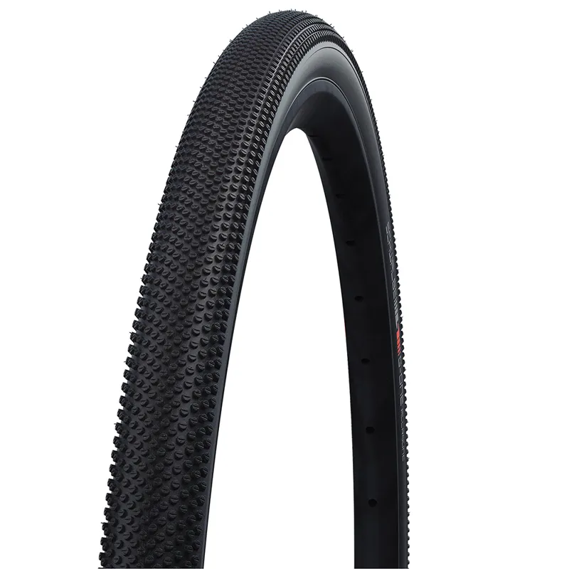 Schwalbe G-One Allround Performance RaceGuard ADDIX TLE E-25 Road/Gravel 700c Tyre Black