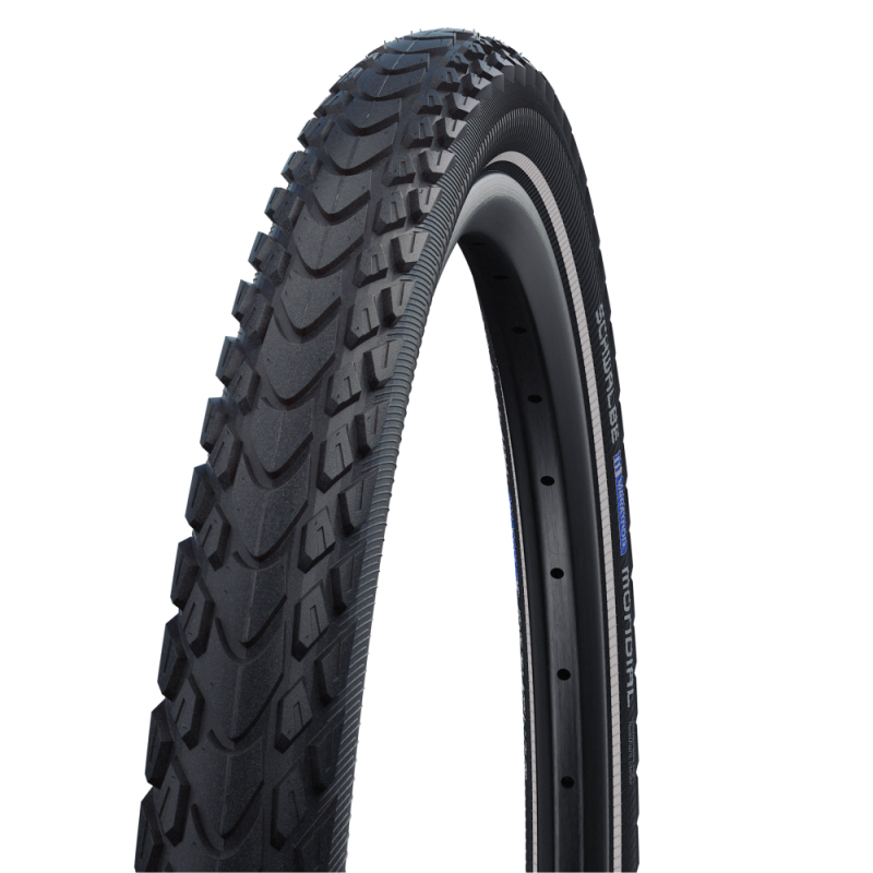 Schwalbe Marathon Mondial Pro Evolution V-Guard ADDIX E-50 Tyre Black