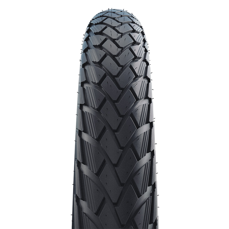 Schwalbe Green Marathon Performance GreenGuard ADDIX Eco 700c Tyre Black-1