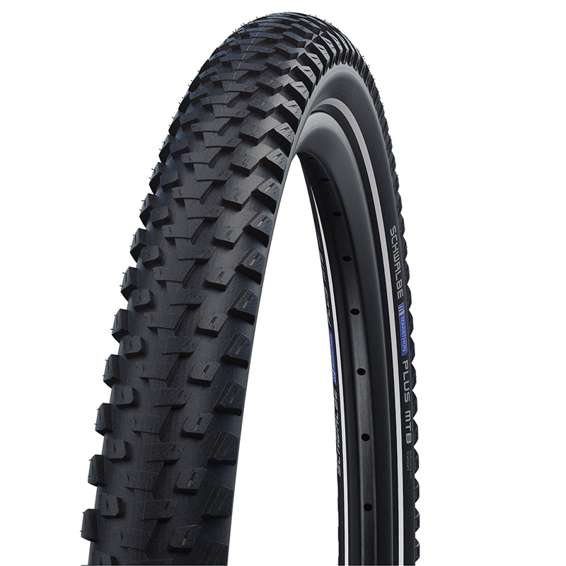 Marathon Plus MTB Tyre Performance SmartGuard ADDIX E-50 Wired Black