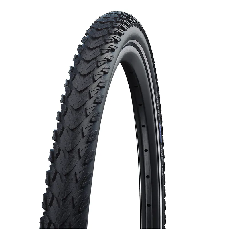 Schwalbe Marathon Plus Tour Performance SmartGuard ADDIX 700x35c Tyre Black