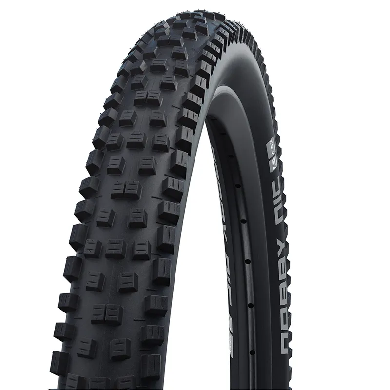 Schwalbe Nobby Nic Performance DD RaceGuard 29x2.40 Folding Tyre Black