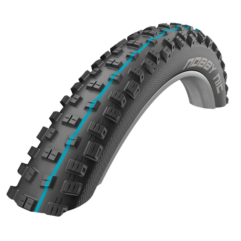 Schwalbe Nobby Nic ADDIX SpeedGrip TLE E-25 27.5in Tyre Black