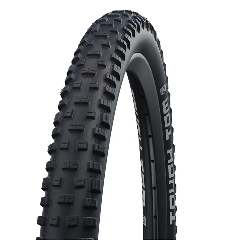Schwalbe Tough Tom Active K-Guard SBC Wired MTB 27.5 Tyre Black