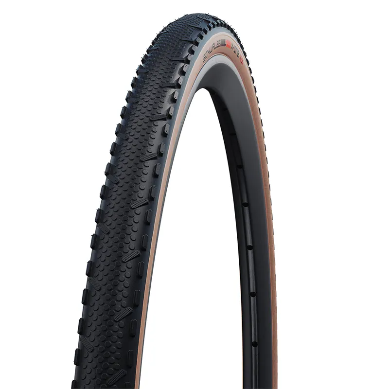 Schwalbe X-One RS Evolution Super Race V-Guard Addix 700x33c Gravel Tyre Black