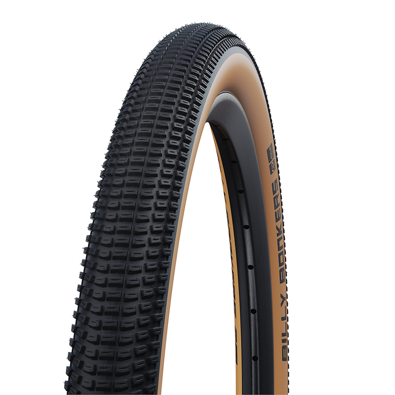 Schwalbe Billy Bonkers 26x2.25 Tyre Active K-Guard SBC Wired Classic Skin Black