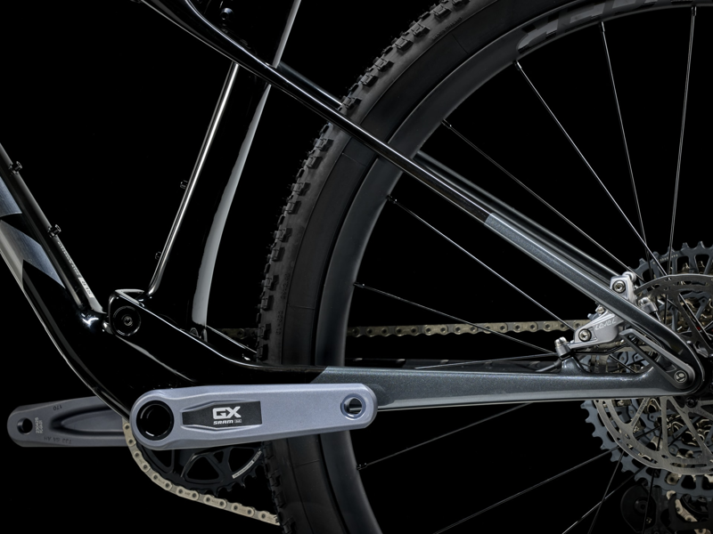 Trek Supercaliber SLR 9.8 GX AXS Mountain Bike 2024 Deep Smoke-5