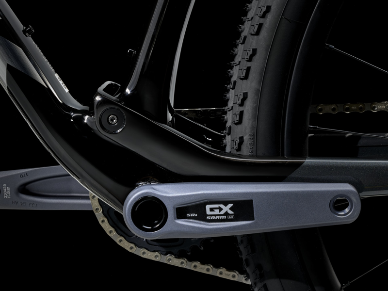 Trek Supercaliber SLR 9.8 GX AXS Mountain Bike 2024 Deep Smoke-6