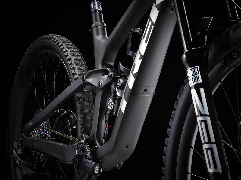 Trek Slash 9.9 XX1 Flight Attendant Mountain Bike 2023 Deep Smoke-2