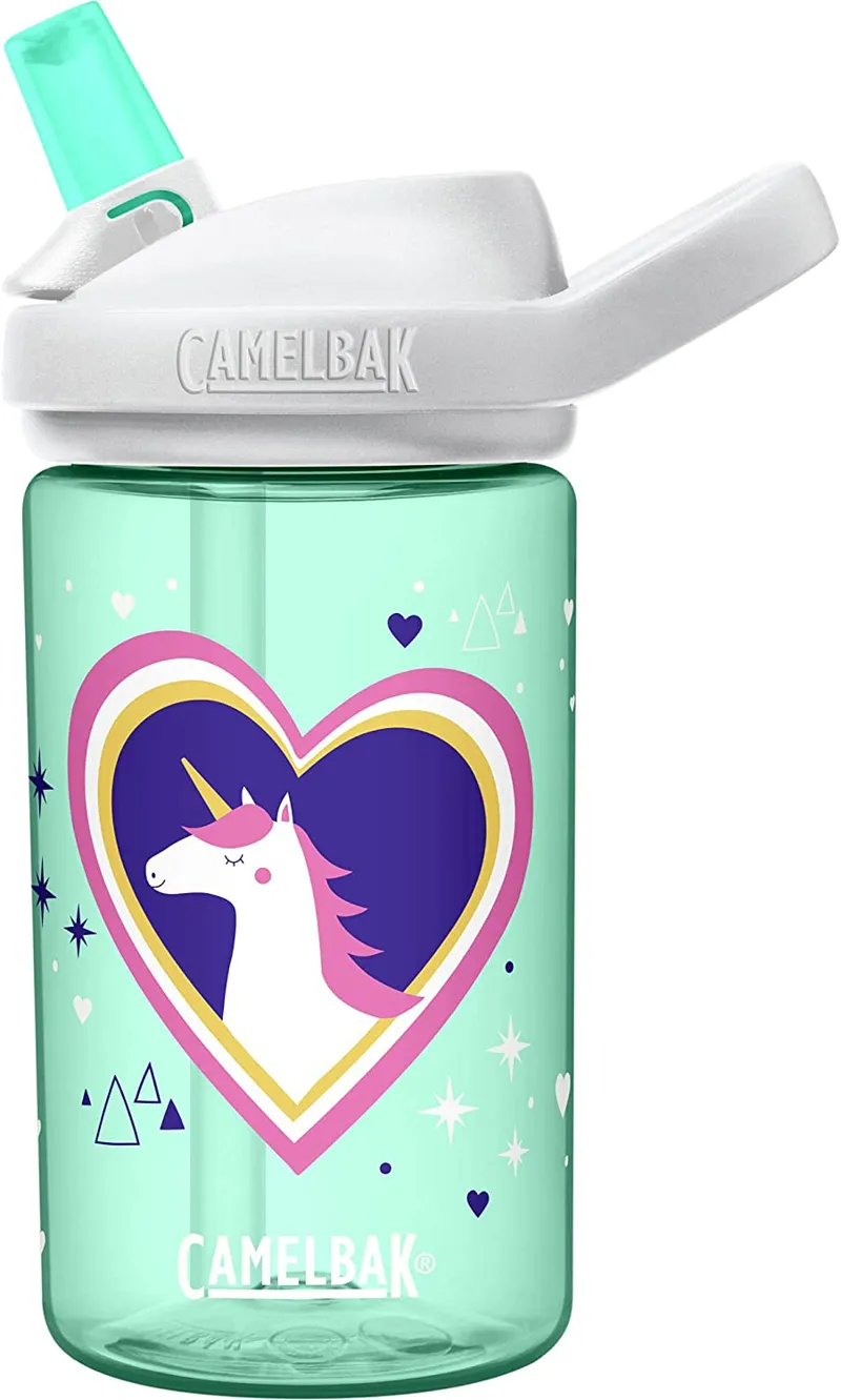 Camelbak Eddy+ Kids Water Bottle 400ml Unicorn Friends