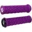 Vanquish MTB Lock On Grips 135mm - Purple/Metallic Purple