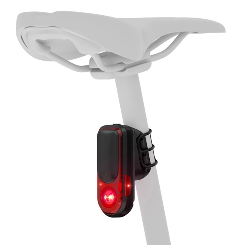 Garmin Varia RearVue 820 Radar Tail Light Black-3