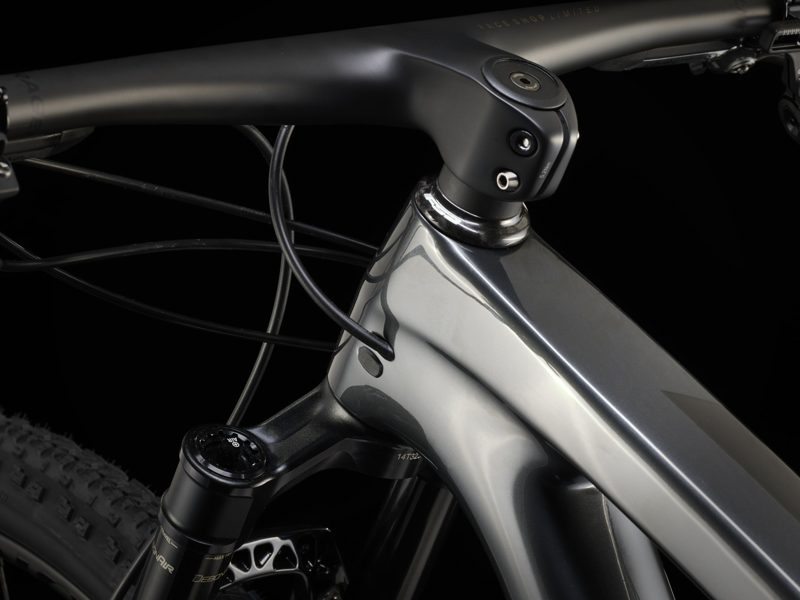 Trek Supercaliber SLR 9.9 XX AXS Mountain Bike 2024 Deep Smoke-5