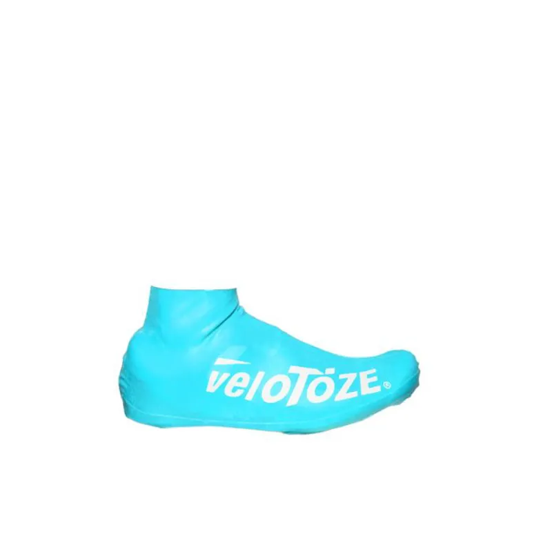 VeloToze Short 2.0 Waterproof Aero Overshoe Blue