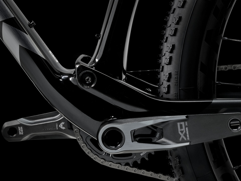 Trek Supercaliber SLR 9.9 XO AXS Mountain Bike 2024 Deep Smoke-7