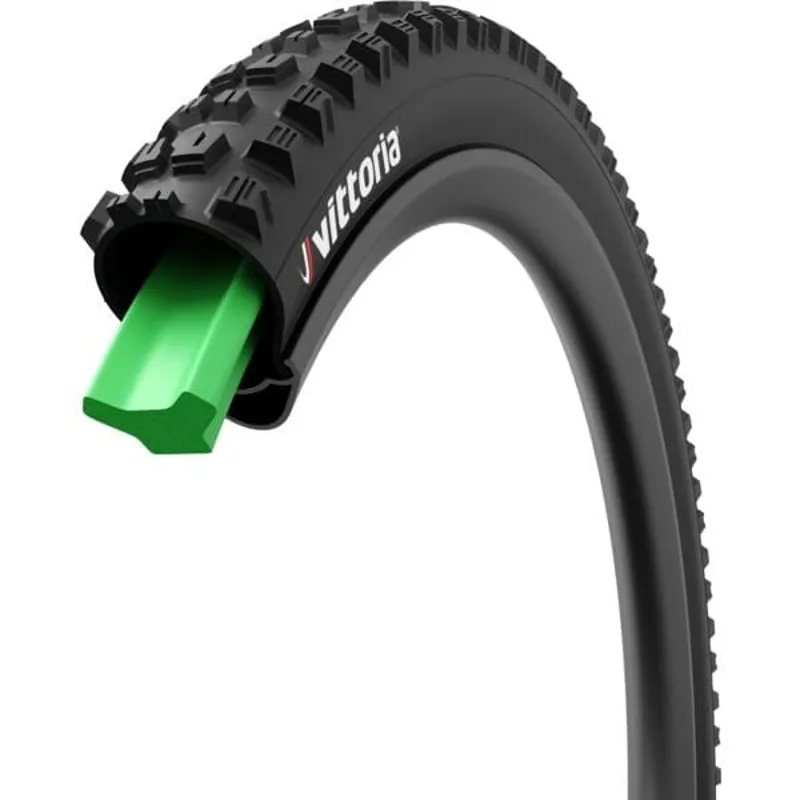 Vittoria Air-Liner Protect Enduro Green
