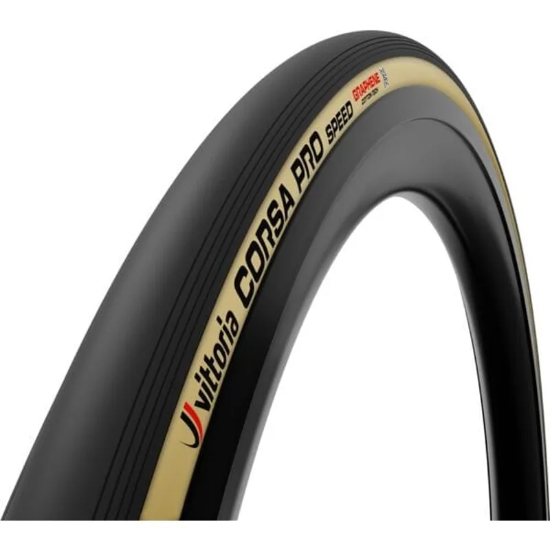 Vittoria Corsa Pro Speed 700 TLR G2.0 Tubeless Ready Tyre