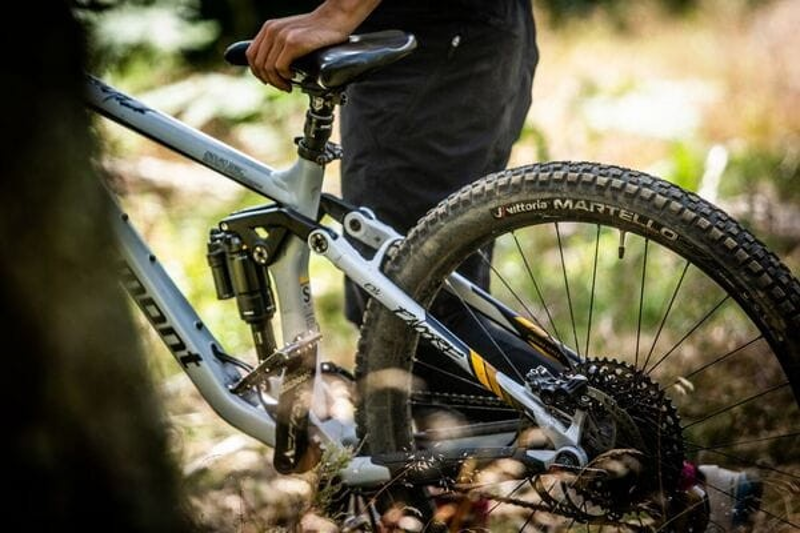 Vittoria Martello Enduro 2-Fold Full Black 4C G2.0 Tyre-2