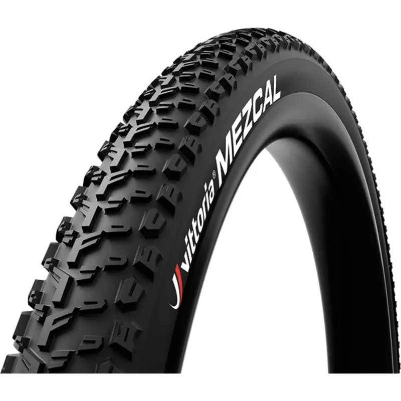 Vittoria Mezcal III Rigid Full Black Tyre 