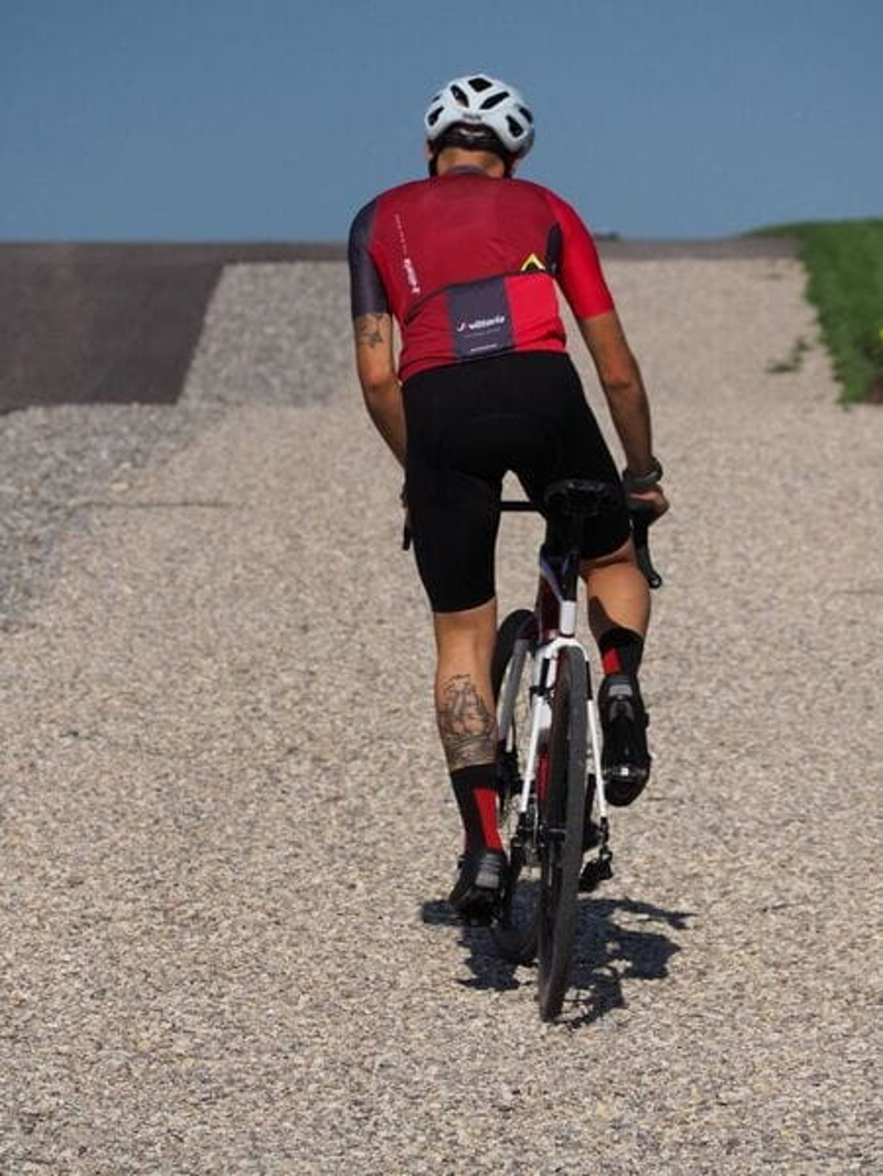 Vittoria RideArmor II 700 TLR Full Black G2.0 Tyre-4