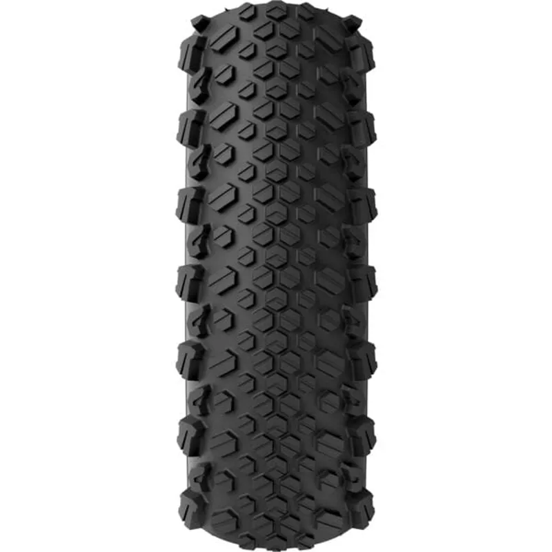 Terreno T50 Mixed 700x40c Gravel Endurance Brown Black G2.0 Tubeless Ready Tyre -1