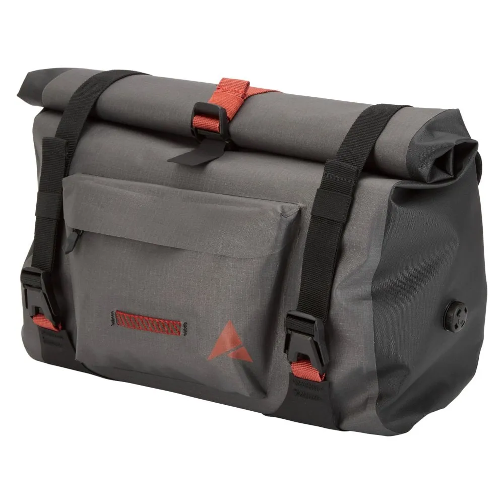 Altura Altura Vortex Waterproof Large Handlebar Bag 11L Grey