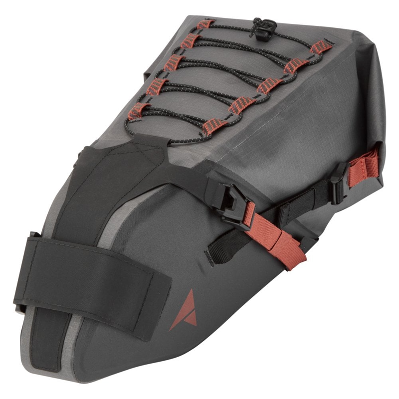 Altura Vortex Waterproof 12L Seatpack Grey-4