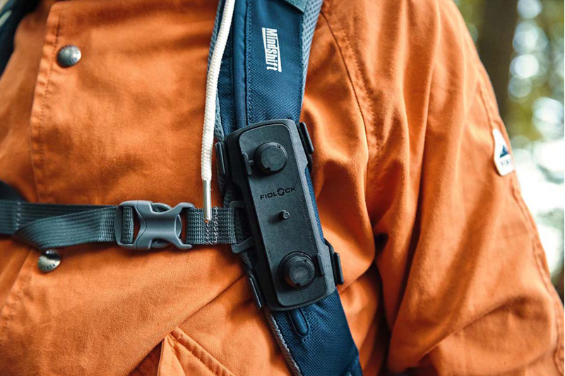 Fidlock Tex Base Multi One Size Black -2