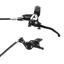 Hope Tech 4 V4 Brake Lever/Calliper Black 