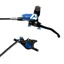 Hope Tech 4 X2 Brake Lever Calliper Black/Blue