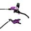 Hope Tech 4 E4 Brake Lever/Calliper Black/Purple