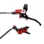 Hope Tech 4 V4 Brake Lever/Calliper Black/Red