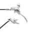 Hope Tech 4 X2 Brake Lever/Calliper Silver/Silver