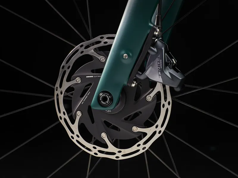 Trek Domane+ SLR 7 eTap Electric bike 2023 Juniper-6